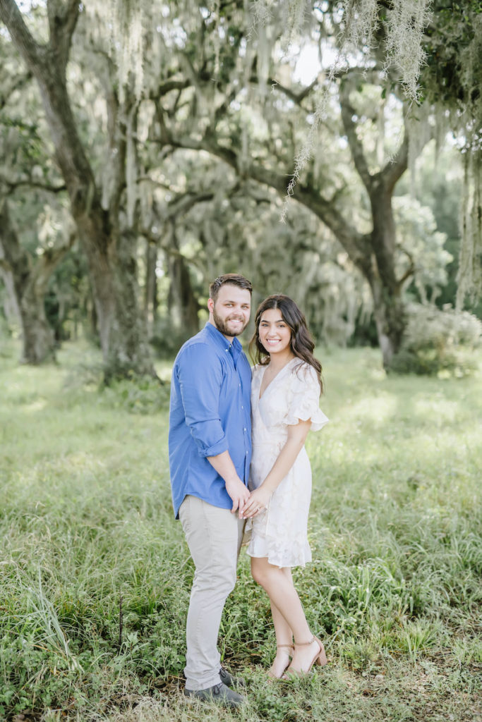 Light and Airy Houston Wedding Photography