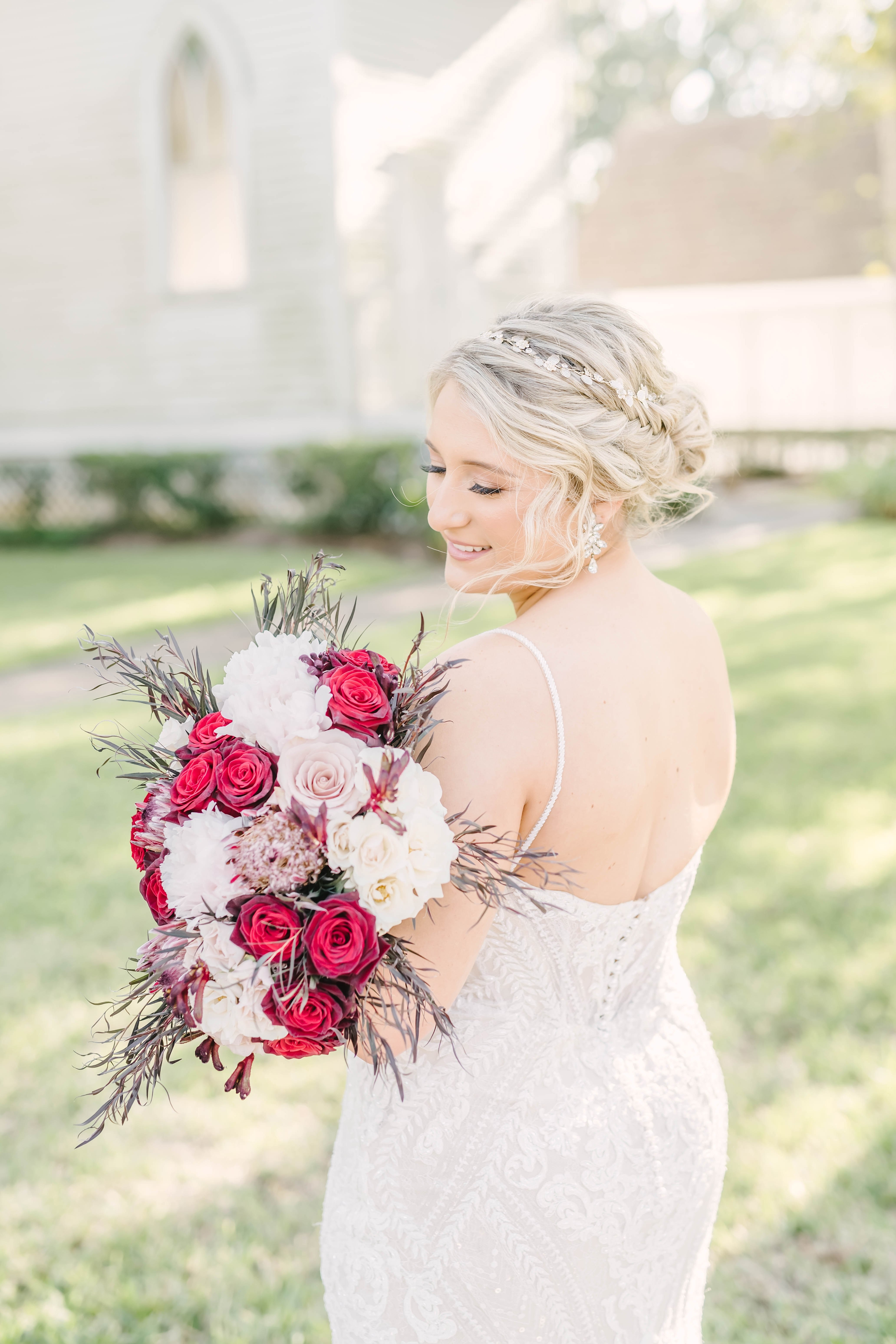 Butlers Courtyard Wedding Christina Elliott Photography