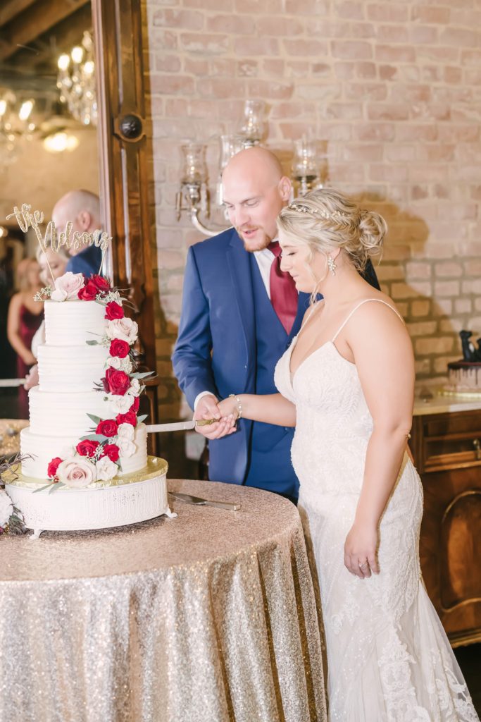 Butler's Courtyard Wedding Photographer