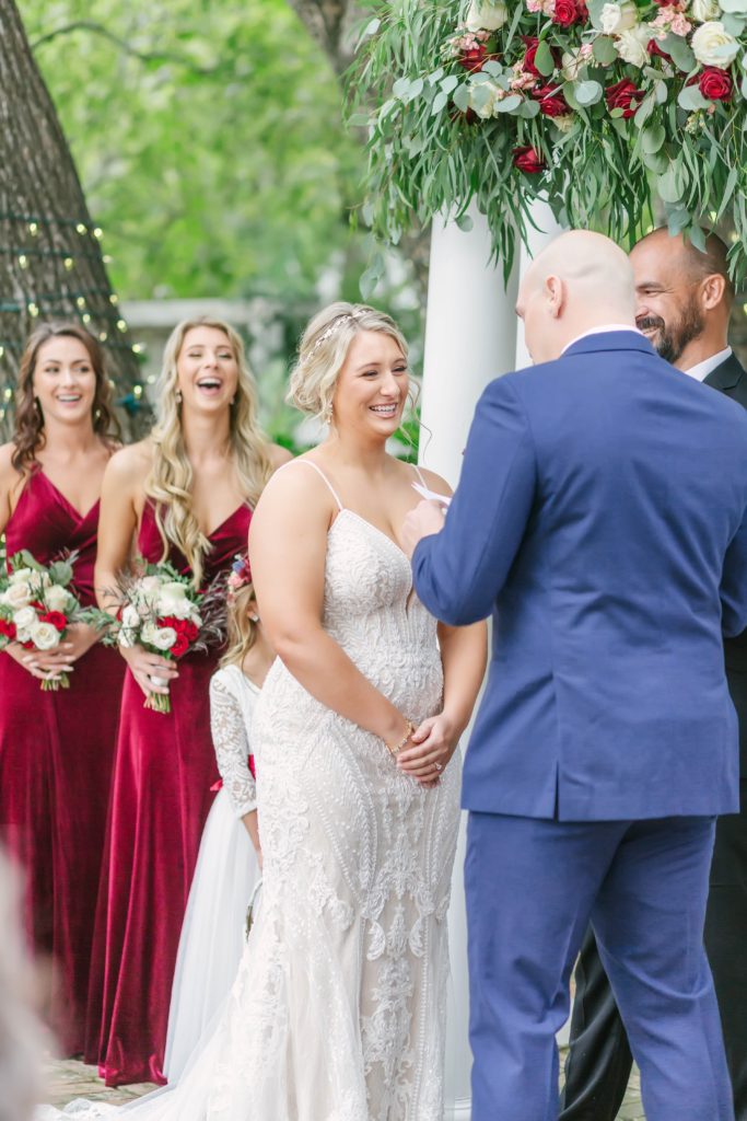Butler's Courtyard Wedding Photographer