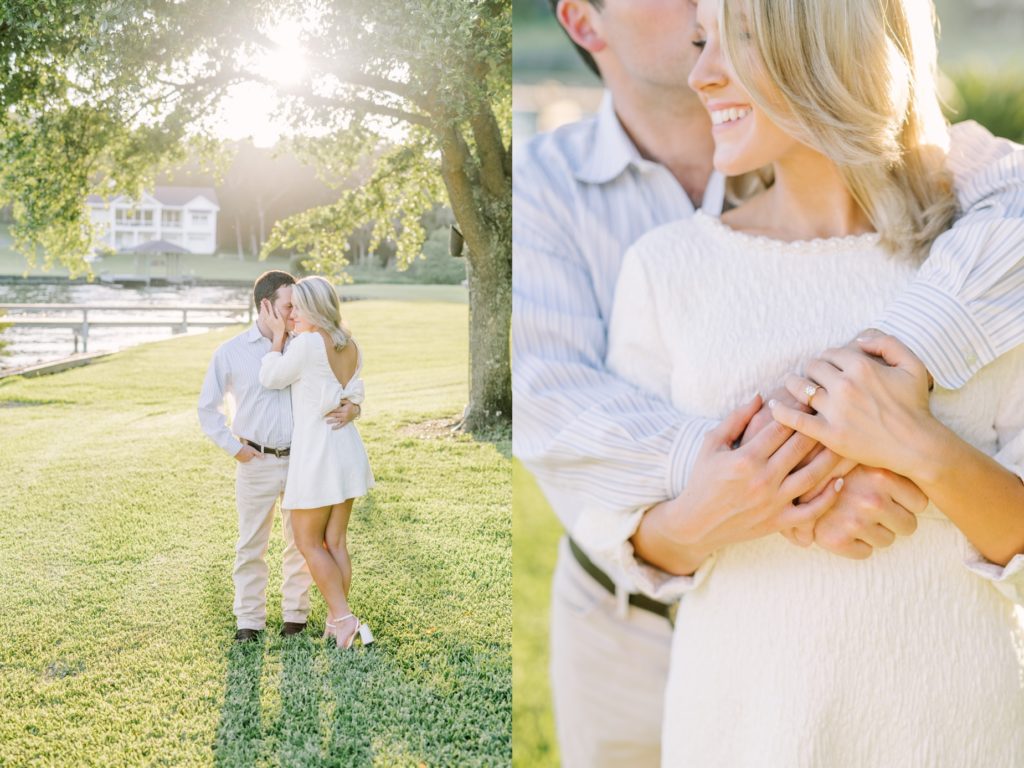 Bright and timeless engagement photographers in Texas, Christina Elliott Photography. bright and airy engagements Houston area #ChristinaElliottPhotography #ChristinaElliottEngagements #LakeLivingston #summerengagements #Texasphotographer